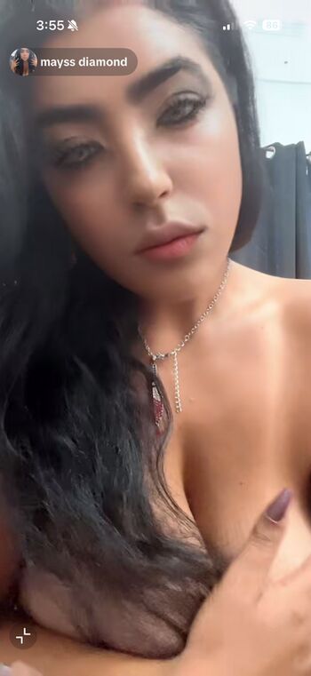 Full leaked Mayss diamond private onlyfans photo