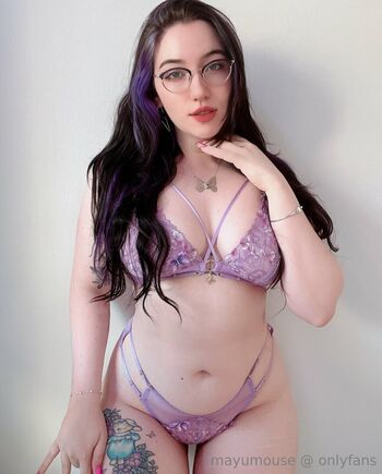 Full leaked Mayu mouse private onlyfans photo