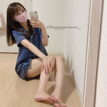 Full leaked Mayuguramu page private onlyfans photo