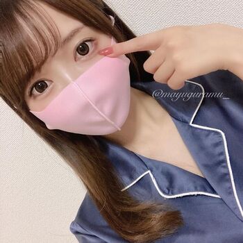 Full leaked Mayuguramu page private onlyfans photo