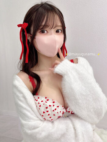 Full leaked Mayuguramu page private onlyfans photo