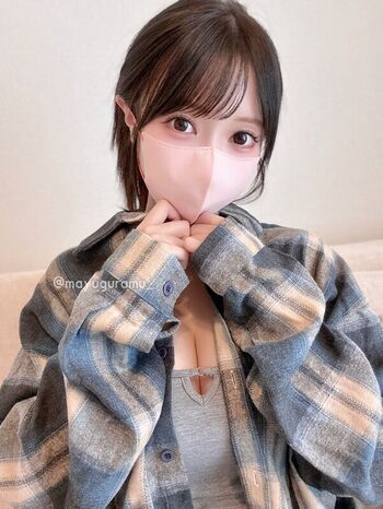 Full leaked Mayuguramu page private onlyfans photo