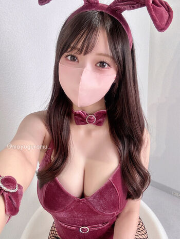 Full leaked Mayuguramu page private onlyfans photo