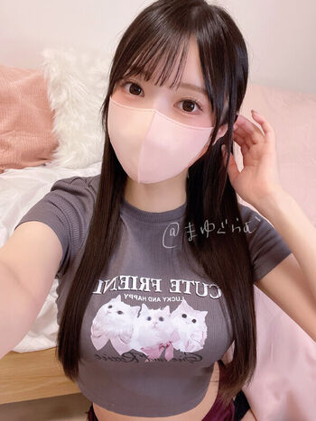 Full leaked Mayuguramu page private onlyfans photo
