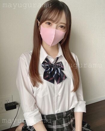 Full leaked Mayuguramu page private onlyfans photo