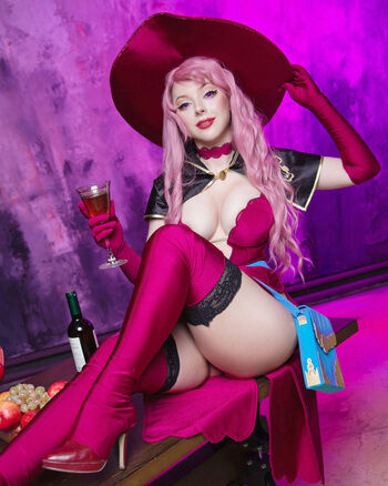 Full leaked Mayweda cosplay private onlyfans photo