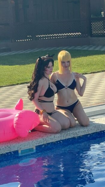 Full leaked Mayweda cosplay private onlyfans photo