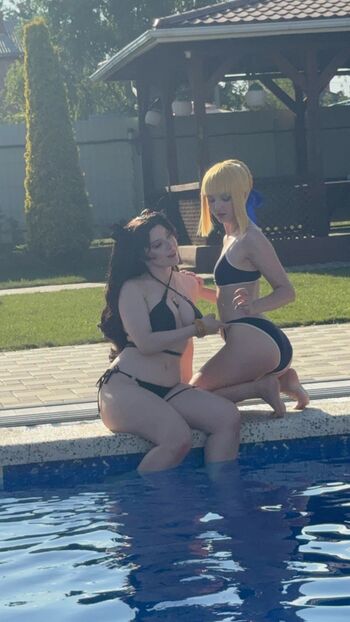 Mayweda Cosplay