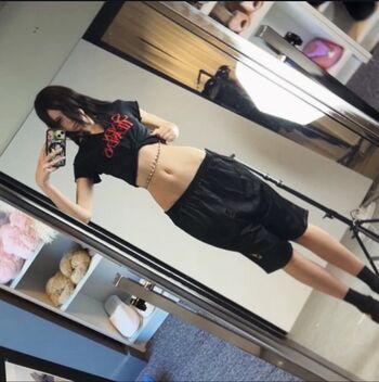 Full leaked Mazzy joya private onlyfans photo