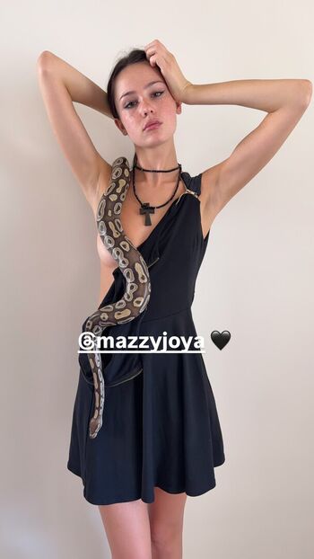 Full leaked Mazzy joya private onlyfans photo