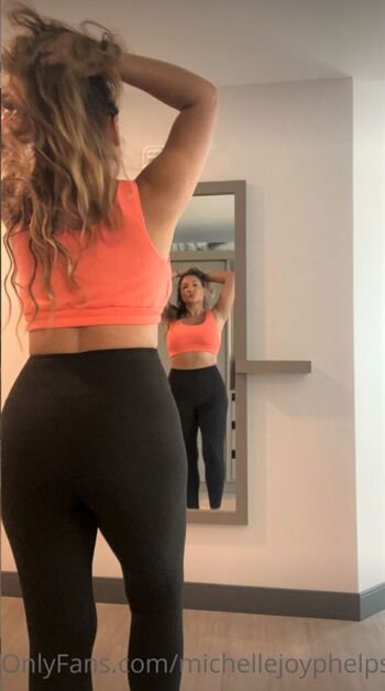 Full leaked Mchelle joy phelps private onlyfans photo