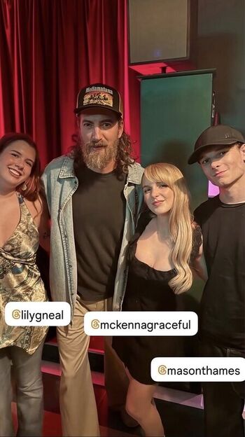 Full leaked Mckenna grace private onlyfans photo