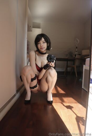 Full leaked Meadinha page private onlyfans photo