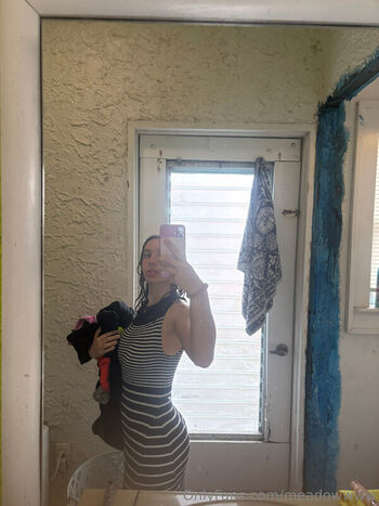 Full leaked Meadow private onlyfans photo