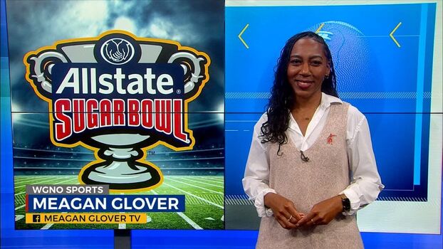 Meagan Glover