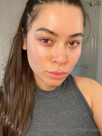 Full leaked Meana wolf private onlyfans photo