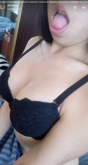 Full leaked Medina azimova private onlyfans photo