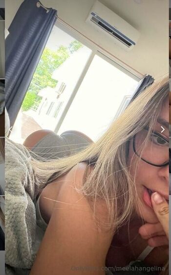 Full leaked Meelah robbins private onlyfans photo