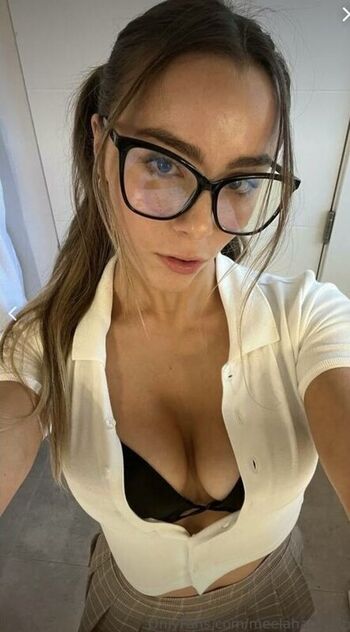 Full leaked Meelah robbins private onlyfans photo