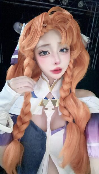 Full leaked Meenfox private onlyfans photo