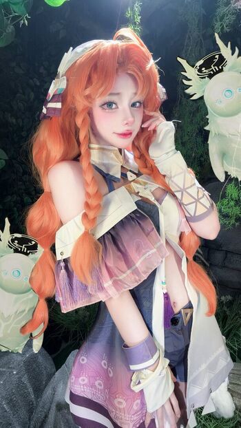 Full leaked Meenfox private onlyfans photo