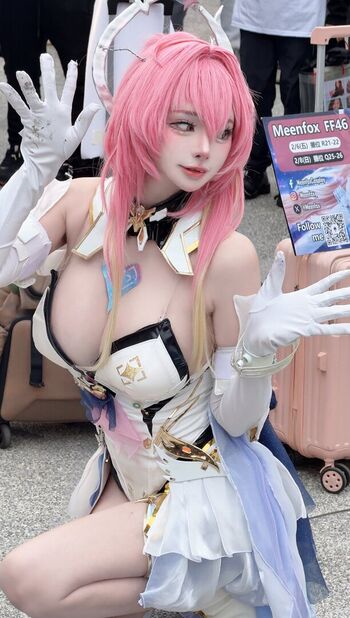 Full leaked Meenfox private onlyfans photo