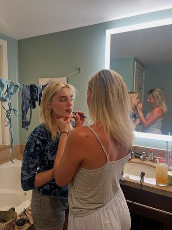 Full leaked Meg donnelly private onlyfans photo