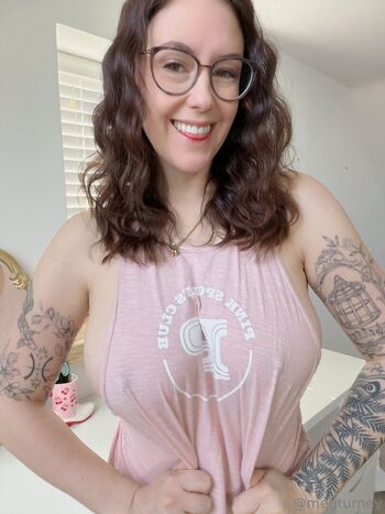 Full leaked Meg turney  page private onlyfans photo