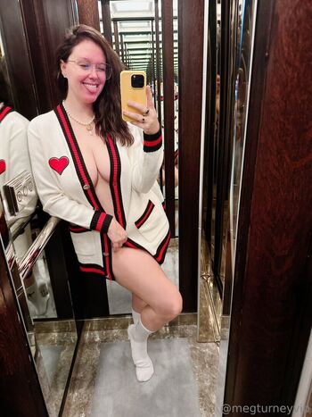 Full leaked Meg turney page private onlyfans photo