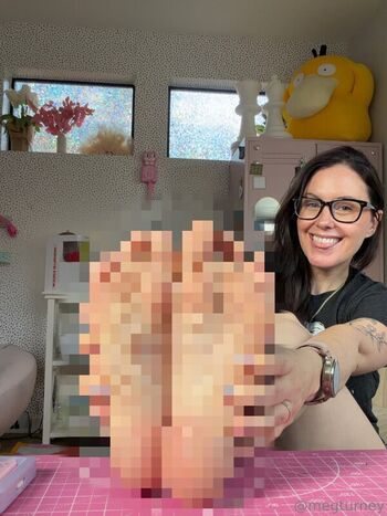 Full leaked Meg turney private onlyfans photo