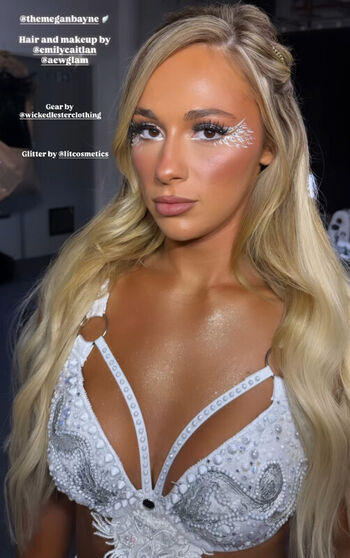 Full leaked Megan bayne private onlyfans photo