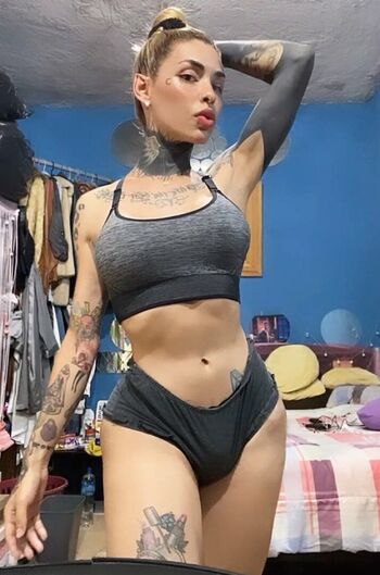 Full leaked Megan doll private onlyfans photo