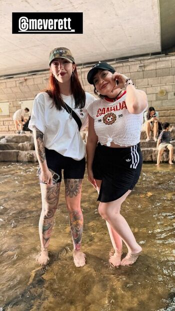 Full leaked Megan everett private onlyfans photo