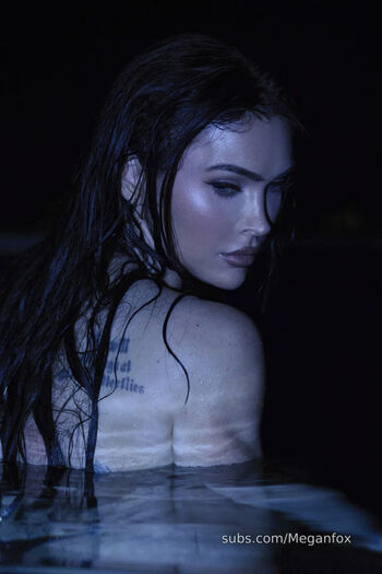 Full leaked Megan fox page private onlyfans photo