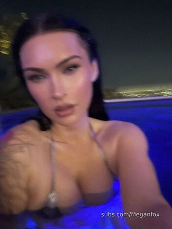 Full leaked Megan fox page private onlyfans photo