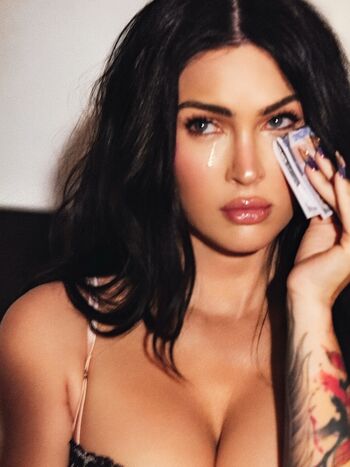 Full leaked Megan fox page private onlyfans photo