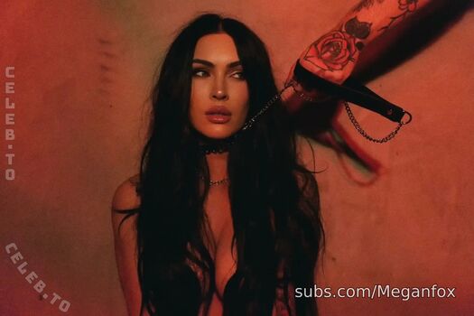 Full leaked Megan fox private onlyfans photo