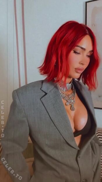 Full leaked Megan fox  page private onlyfans photo