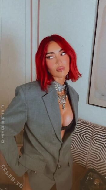 Full leaked Megan fox  page private onlyfans photo