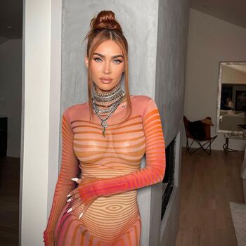 Full leaked Megan fox private onlyfans photo