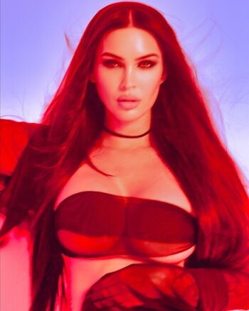 Full leaked Megan fox private onlyfans photo
