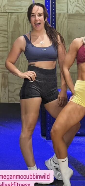 Full leaked Megan mccubbin private onlyfans photo