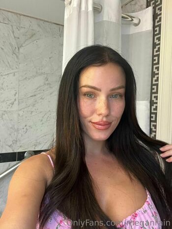 Full leaked Megan rain page private onlyfans photo