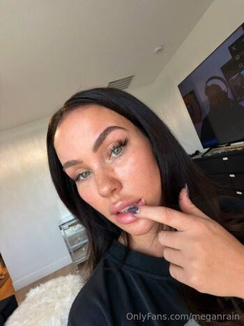 Full leaked Megan rain page private onlyfans photo