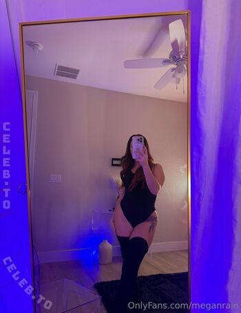Megan Rain