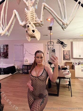 Full leaked Megan rain private onlyfans photo