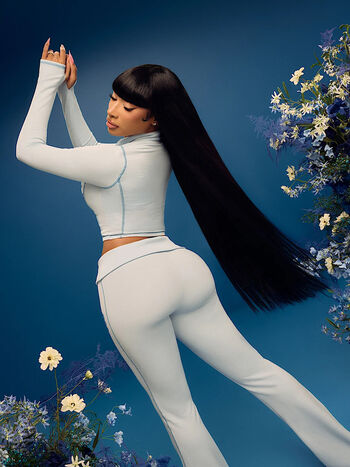 Full leaked Megan thee stallion  page private onlyfans photo