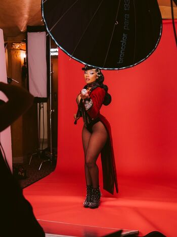 Full leaked Megan thee stallion  page private onlyfans photo