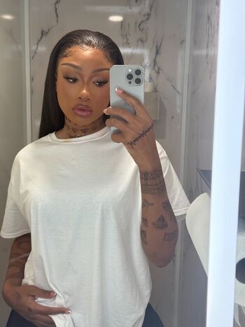 Full leaked Megan thee stallion private onlyfans photo