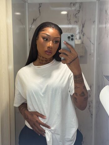 Full leaked Megan thee stallion private onlyfans photo